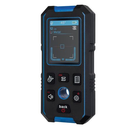 Ermenrich Ping SM70 stavebný detektor