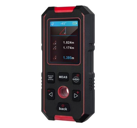 Ermenrich Ping SM90 stavebný detektor