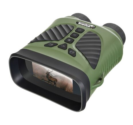 Binokulár s nočným videním Levenhuk Atom Digital DNB200