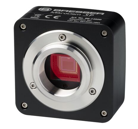 Mikroskopová kamera BRESSER MikroCam SP 5.0