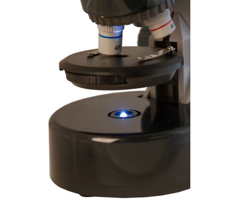 Mikroskop Levenhuk LabZZ M101 Moonstone, Farba: Moonstone, image-4
