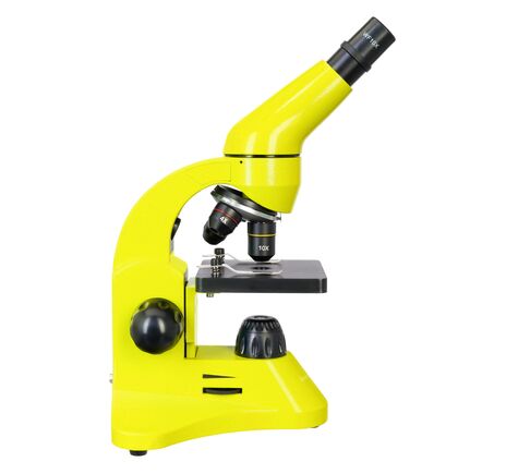 Mikroskop Levenhuk Rainbow 50L Lime, Farba: Lime, image-7