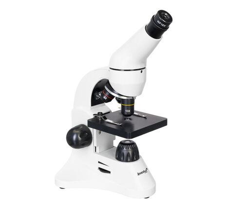 Mikroskop Levenhuk Rainbow 50L PLUS Moonstone, Farba: Moonstone, image-7