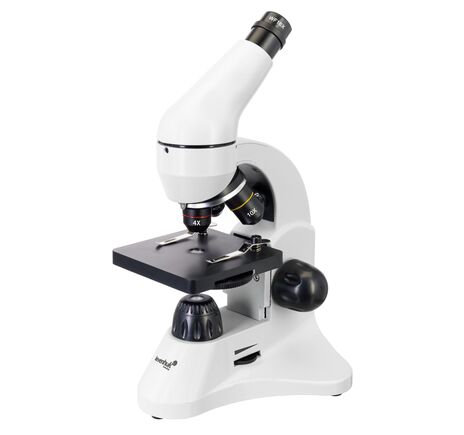 Mikroskop Levenhuk Rainbow 50L PLUS Moonstone, Farba: Moonstone, image-6