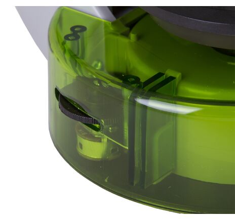 Mikroskop Levenhuk LabZZ M101 Lime, Farba: Lime, image-3