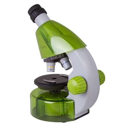 Mikroskop Levenhuk LabZZ M101 Lime, Farba: Lime, image-8