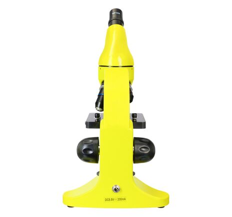 Mikroskop Levenhuk Rainbow 50L Lime, Farba: Lime, image-8