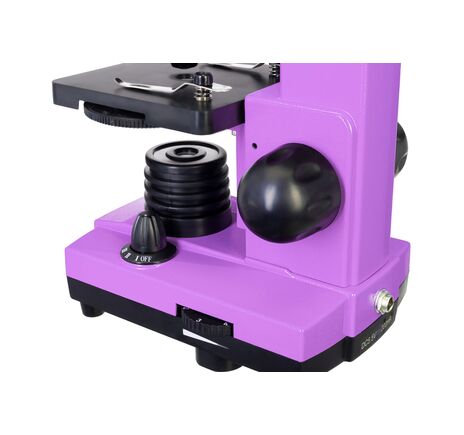 Mikroskop Levenhuk Rainbow 2L Amethyst, Farba: Amethyst, image-8