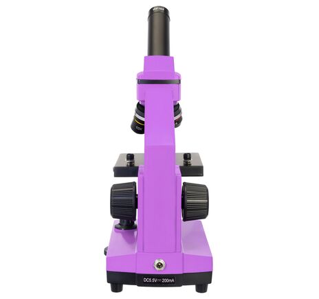 Mikroskop Levenhuk Rainbow 2L PLUS Amethyst, Farba: Amethyst, image-6