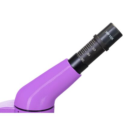 Mikroskop Levenhuk Rainbow 50L Amethyst, Farba: Amethyst, image-11