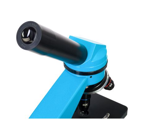 Mikroskop Levenhuk Rainbow 2L Azure, Farba: Azure, image-8