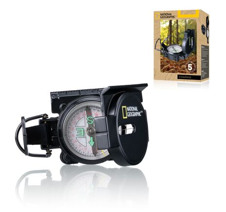 Kompas NATIONAL GEOGRAPHIC