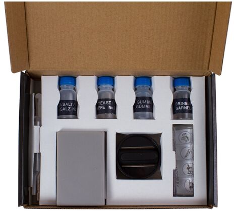 (CZ) Experimentální sada Levenhuk K50, image-3