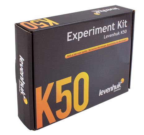 (CZ) Experimentální sada Levenhuk K50, image-10