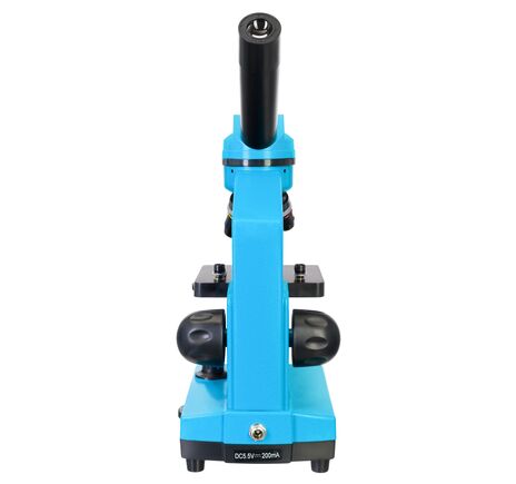 Mikroskop Levenhuk Rainbow 2L Azure, Farba: Azure, image-4