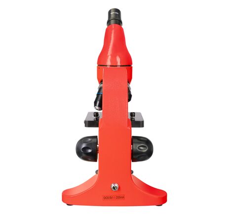 Mikroskop Levenhuk Rainbow 50L Orange, Farba: Orange, image-8