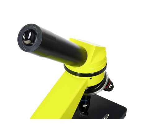 Mikroskop Levenhuk Rainbow 2L Amethyst, Farba: Lime, image-8