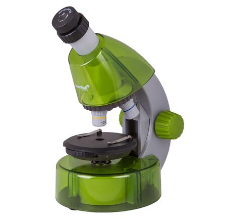 Mikroskop Levenhuk LabZZ M101 Lime, Farba: Lime, image-10