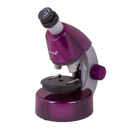 Mikroskop Levenhuk LabZZ M101 Amethyst, Farba: Amethyst, image-10