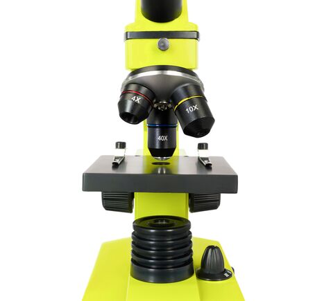 Mikroskop Levenhuk Rainbow 2L PLUS Lime, Farba: Lime, image-8