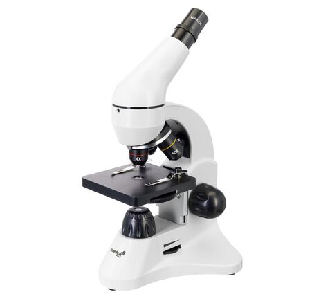 Mikroskop Levenhuk Rainbow 50L Moonstone, Farba: Moonstone, image-3