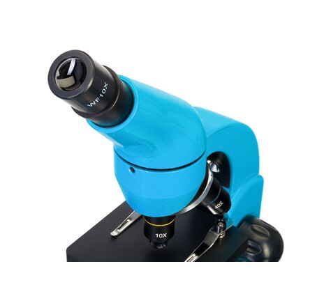 Mikroskop Levenhuk Rainbow 50L Azure, Farba: Azure, image-11