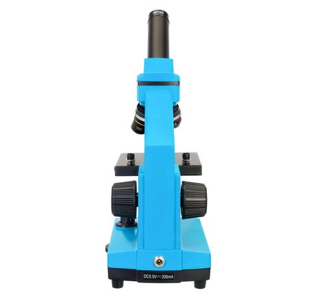 Mikroskop Levenhuk Rainbow 2L PLUS Azure, Farba: Azure, image-6