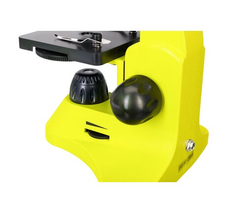 Mikroskop Levenhuk Rainbow 50L Lime, Farba: Lime, image-14