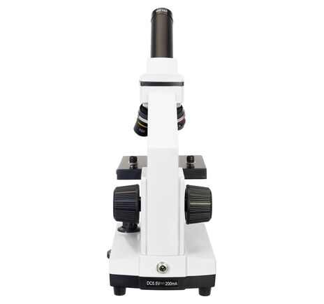 Mikroskop Levenhuk Rainbow 2L PLUS Moonstone, Farba: Moonstone, image-6