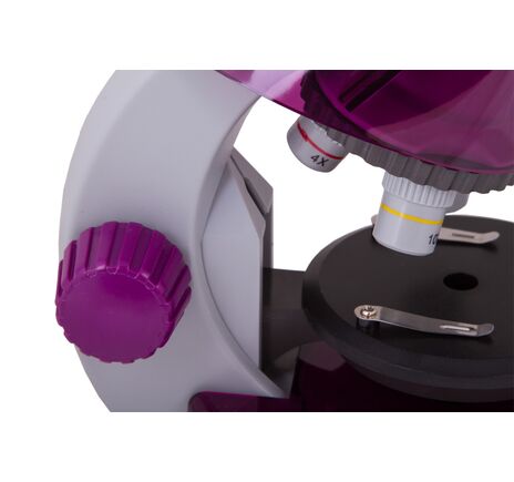 Mikroskop Levenhuk LabZZ M101 Amethyst, Farba: Amethyst, image-5