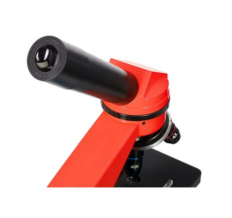 Mikroskop Levenhuk Rainbow 2L Orange, Farba: Orange, image-7