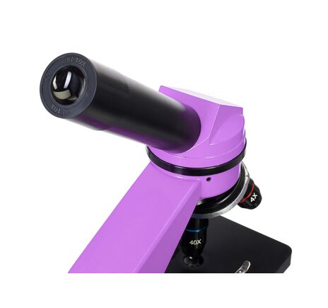 Mikroskop Levenhuk Rainbow 2L Amethyst, Farba: Amethyst, image-7