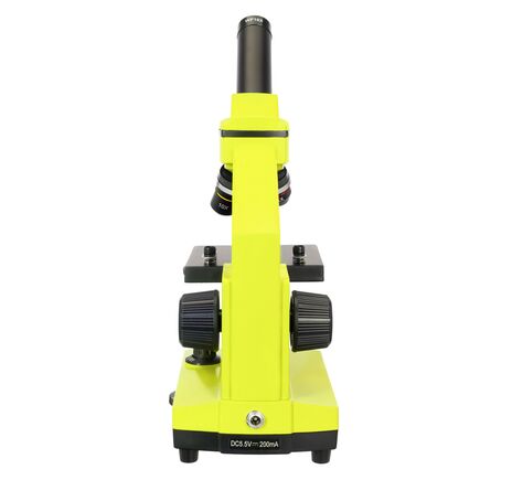 Mikroskop Levenhuk Rainbow 2L PLUS Lime, Farba: Lime, image-6