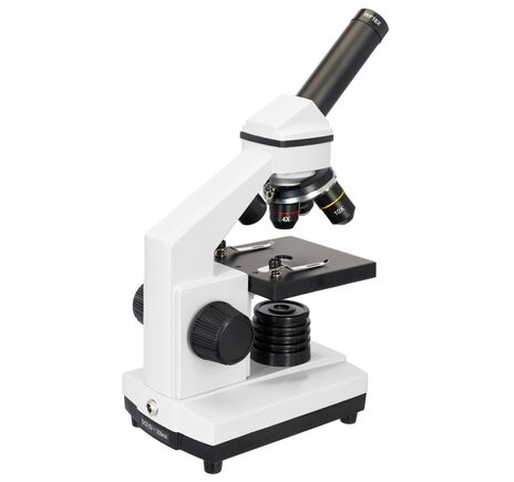 Mikroskop Levenhuk Rainbow 2L PLUS Moonstone, Farba: Moonstone, image-5