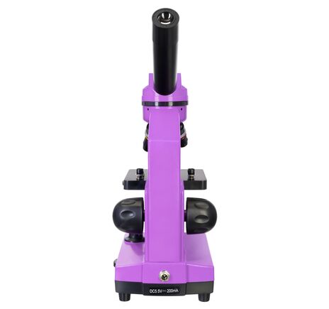 Mikroskop Levenhuk Rainbow 2L Amethyst, Farba: Amethyst, image-4