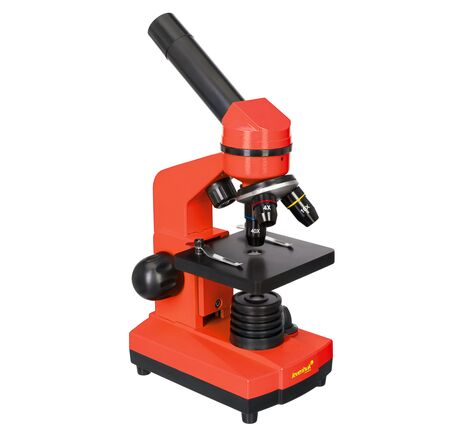 Mikroskop Levenhuk Rainbow 2L Orange, Farba: Orange, image-2
