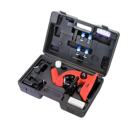 Mikroskop Levenhuk Rainbow 50L Orange, Farba: Orange, image-3