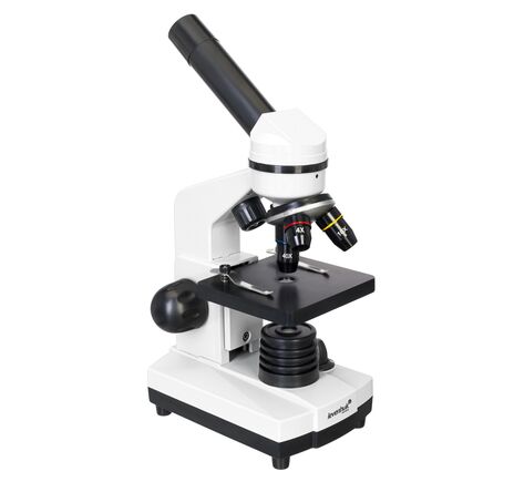 Mikroskop Levenhuk Rainbow 2L Moonstone, Farba: Moonstone, image-2