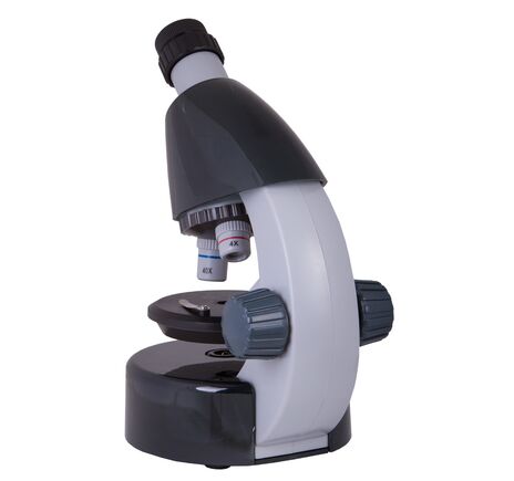 Mikroskop Levenhuk LabZZ M101 Moonstone, Farba: Moonstone, image-9