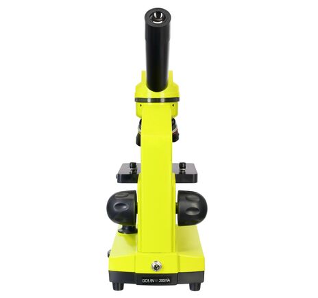 Mikroskop Levenhuk Rainbow 2L Amethyst, Farba: Lime, image-3