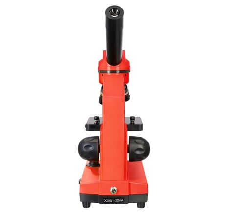 Mikroskop Levenhuk Rainbow 2L Orange, Farba: Orange, image-3
