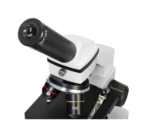 Mikroskop Levenhuk Rainbow 2L PLUS Moonstone, Farba: Moonstone, image-7