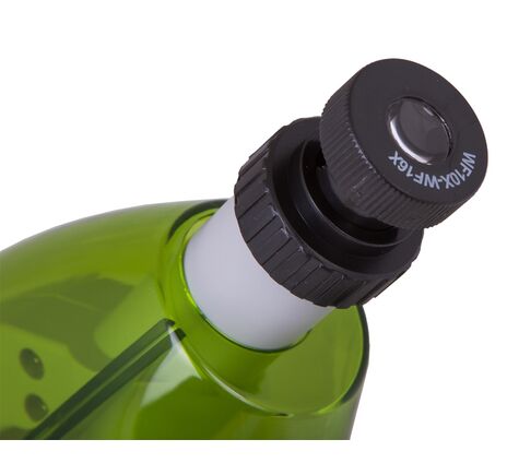 Mikroskop Levenhuk LabZZ M101 Lime, Farba: Lime, image-6