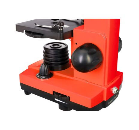 Mikroskop Levenhuk Rainbow 2L Orange, Farba: Orange, image-8