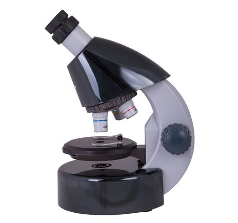 Mikroskop Levenhuk LabZZ M101 Moonstone, Farba: Moonstone, image-8