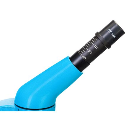 Mikroskop Levenhuk Rainbow 50L Azure, Farba: Azure, image-10