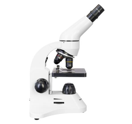 Mikroskop Levenhuk Rainbow 50L Moonstone, Farba: Moonstone, image-5