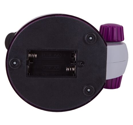 Mikroskop Levenhuk LabZZ M101 Amethyst, Farba: Amethyst, image-2