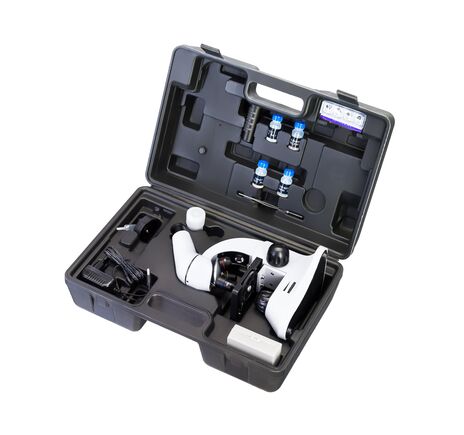 (CZ) Digitálny mikroskop Levenhuk Rainbow D50L PLUS 2M, Moonstone, Jazyk: CZ, image-8