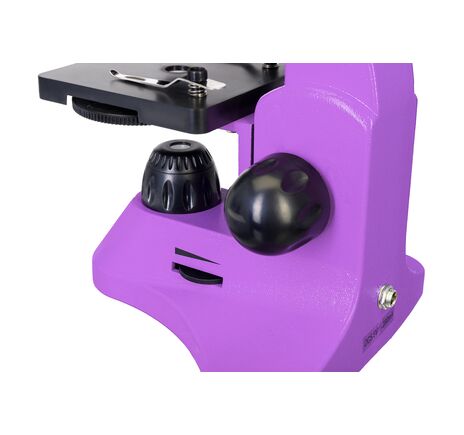Mikroskop Levenhuk Rainbow 50L PLUS Amethyst, Farba: Amethyst, image-14